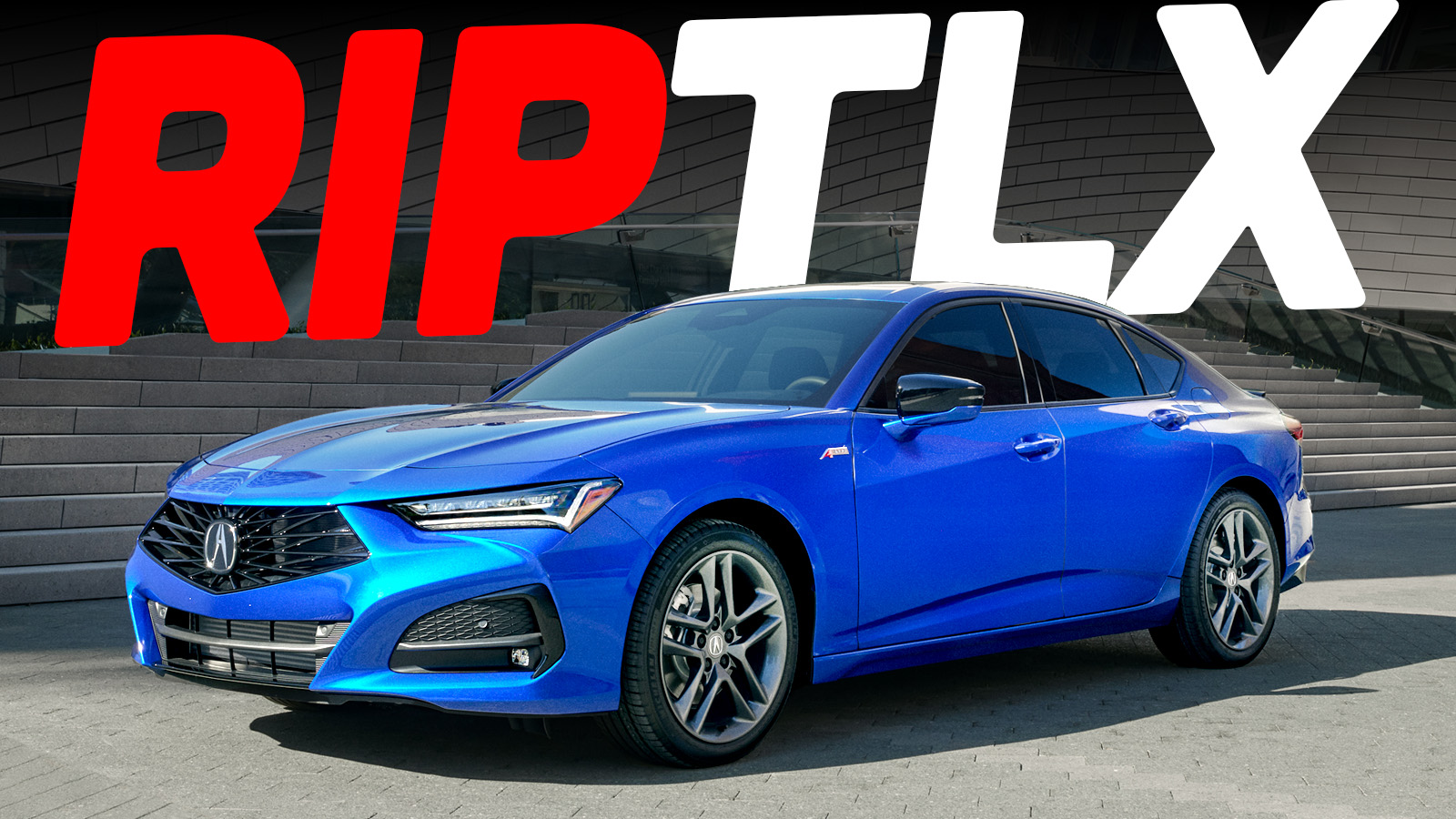 Acura Tlx A Spec Ts
