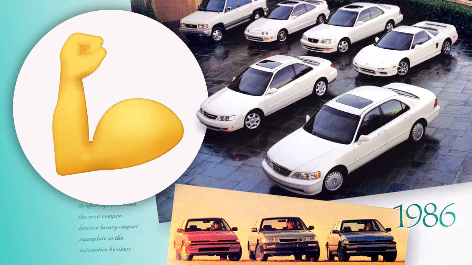 Acura Bangers Ts