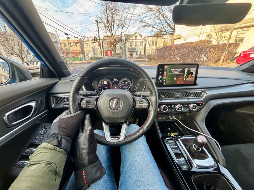 Acura Integra Type S 15 Large