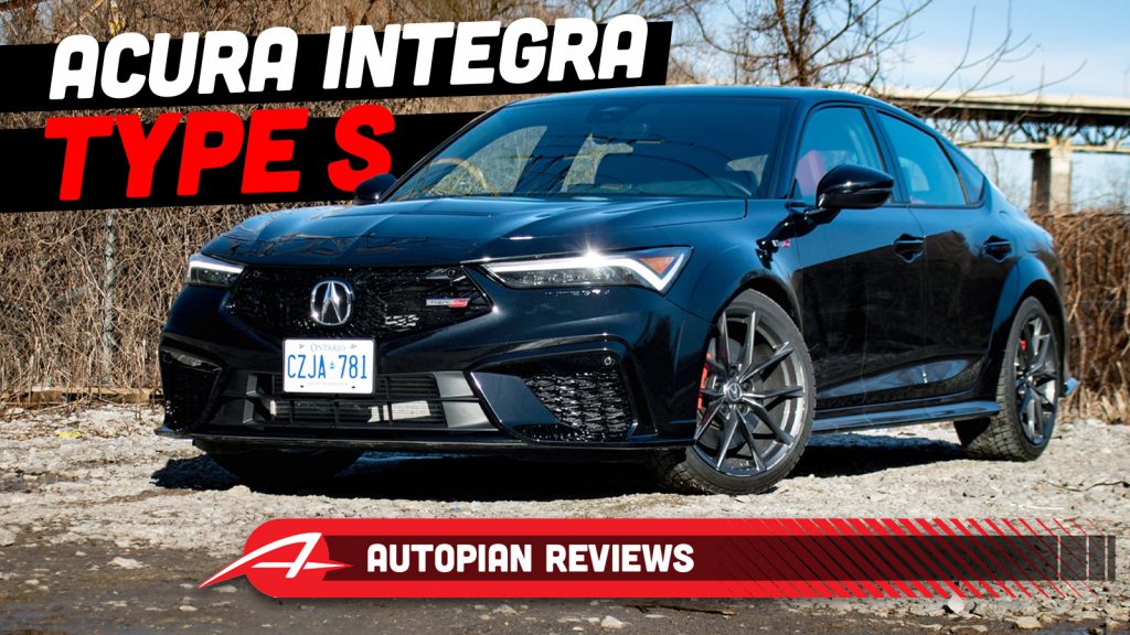 Acura Integra Type S Review