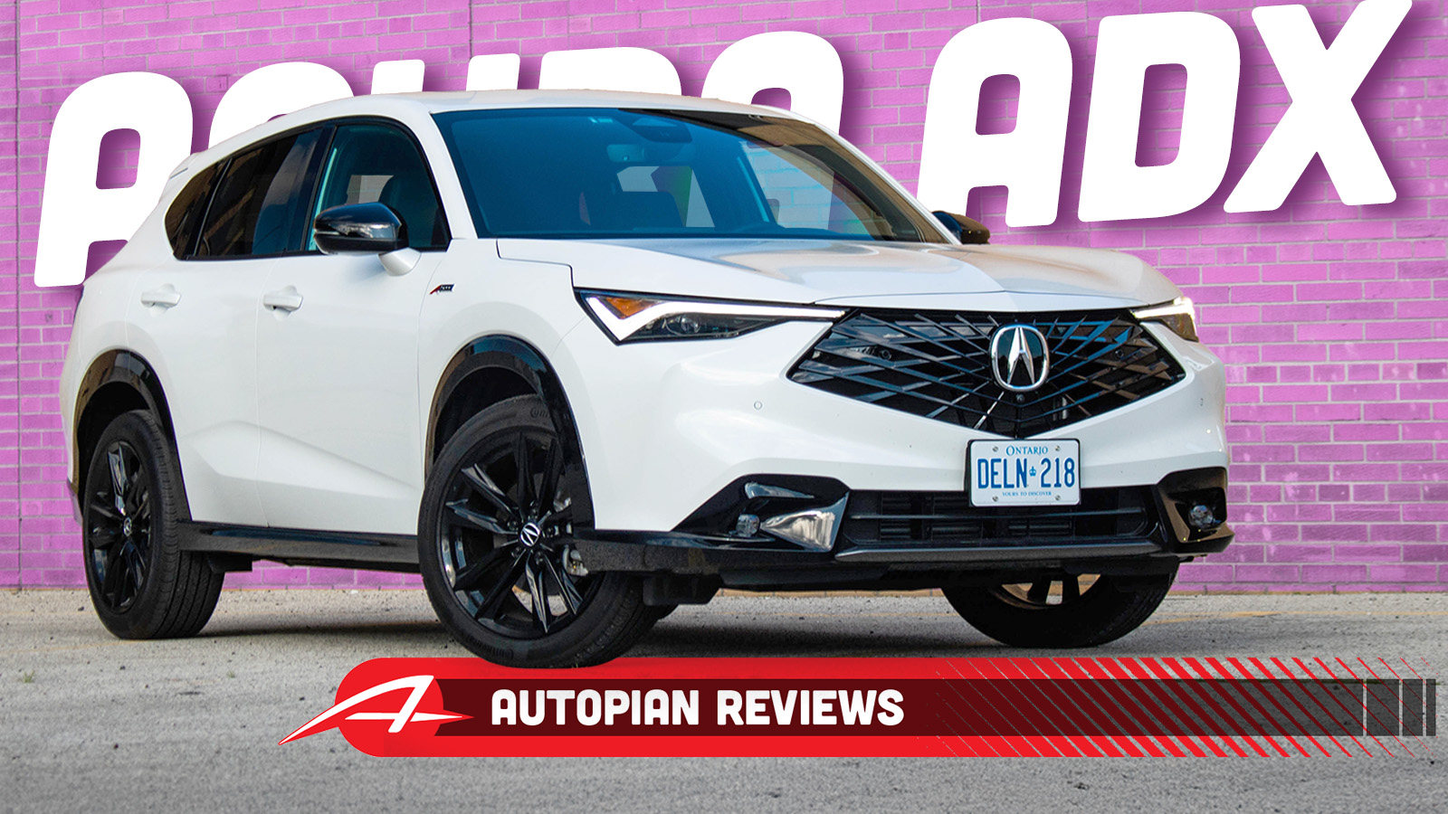 Acura Rdx Review
