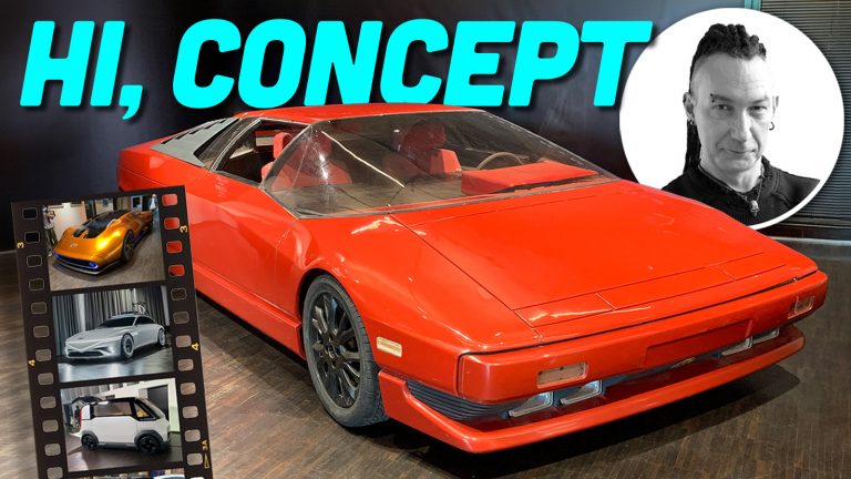 Adrian Concept Cars Ts1