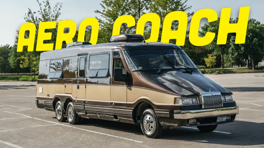 Aero Coach Ts