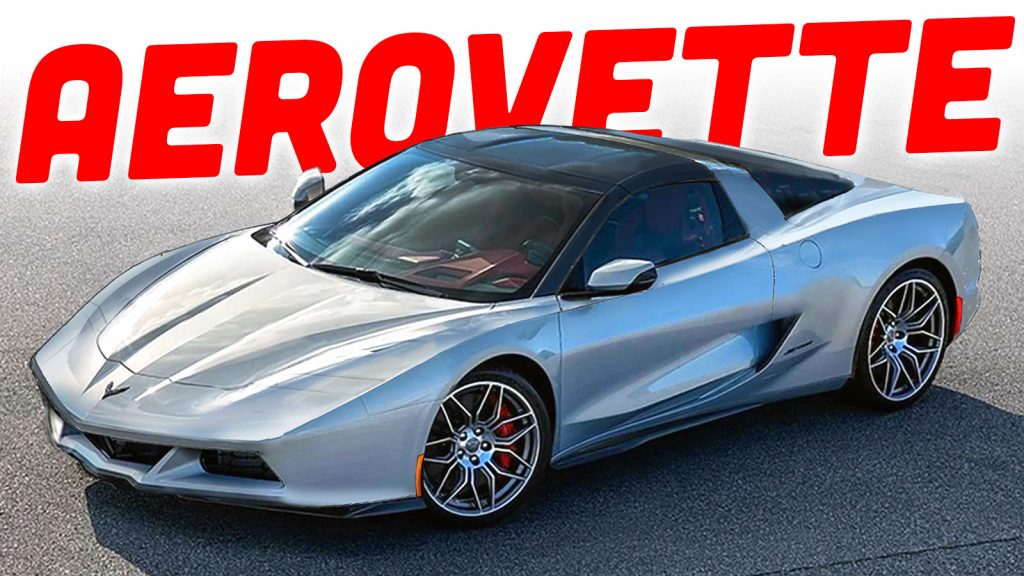Aerovette 2025 Ts