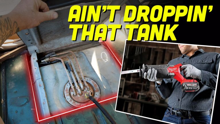 Aint Dropping That Tank Ts