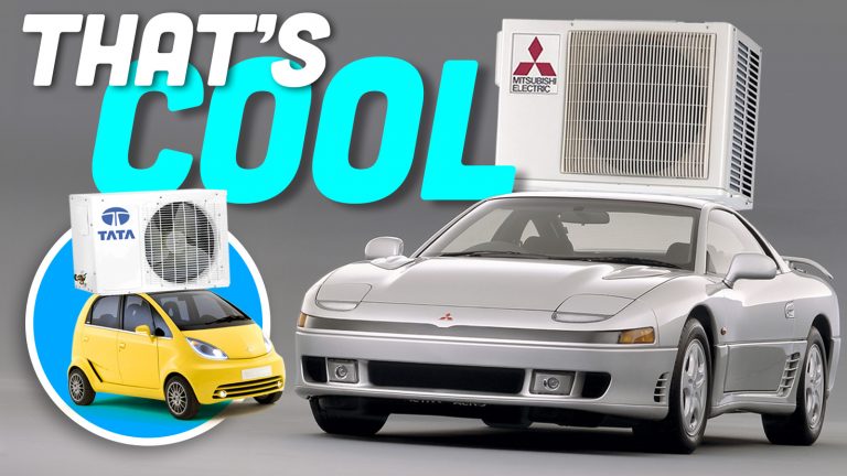 Air Conditioner Car Brands Ts