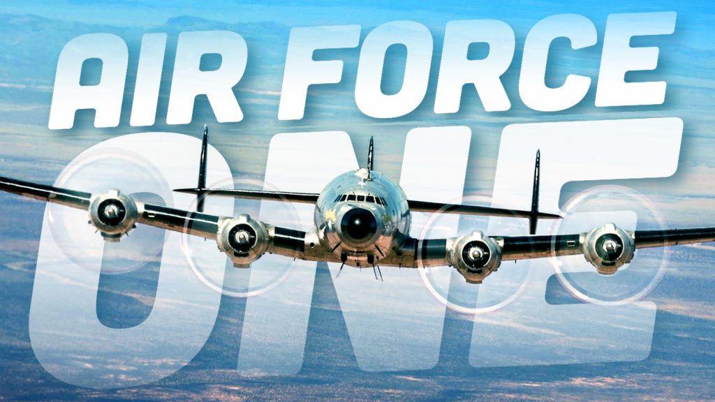 Air Force One Restoration Ts