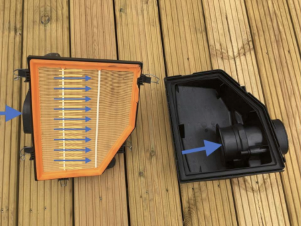 Here's Why Modern Cars' Airboxes Look So Weird - The Autopian