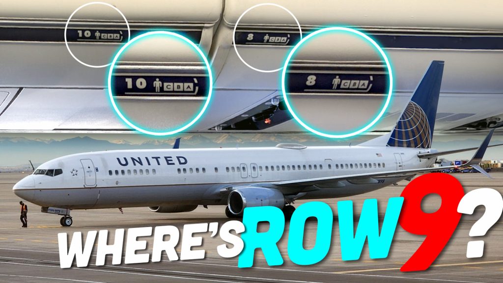 Airline Missing Rows Ts