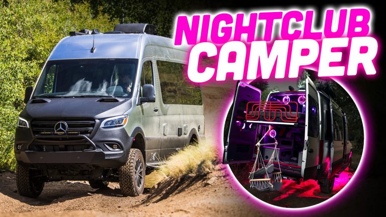 Airstream Interstate 19x Ts