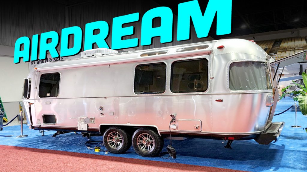 Airstream Tradewinds Ts1