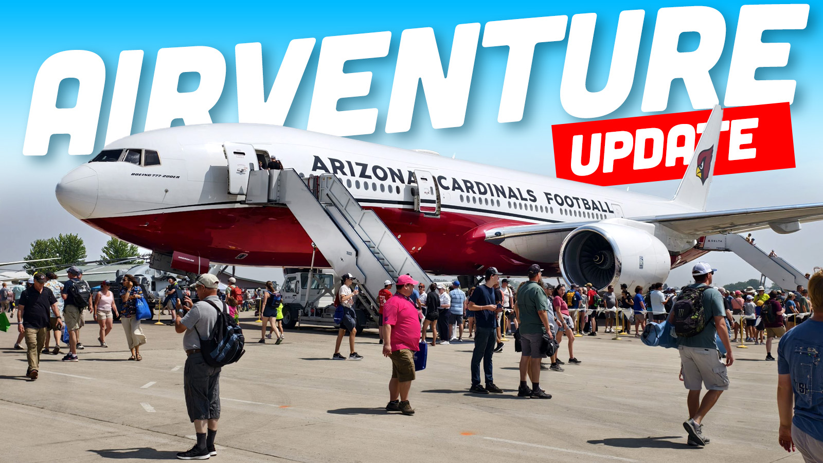 Airventure Update Ts