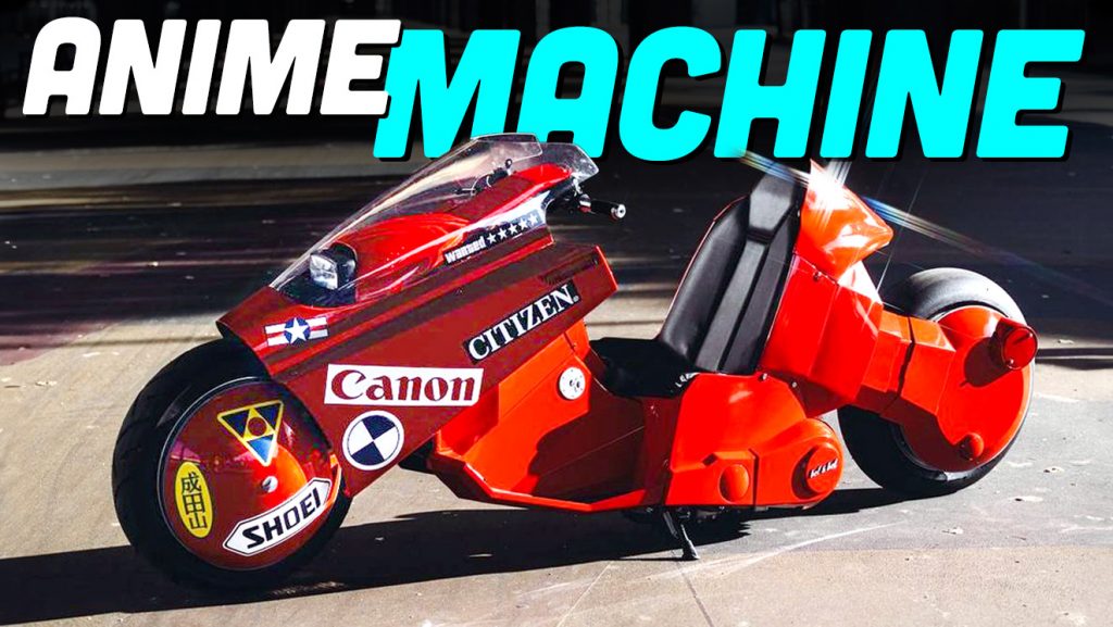 Akira Bike Ts2