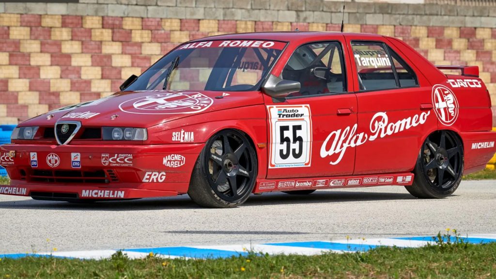 Alfa 155 Sale