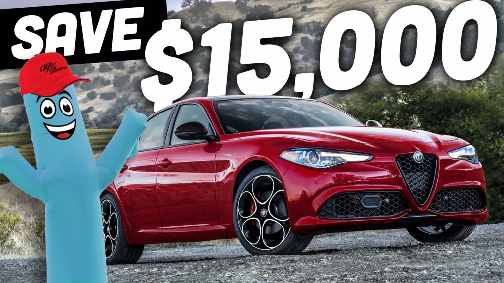 2023 Alfa Romeo Giulia