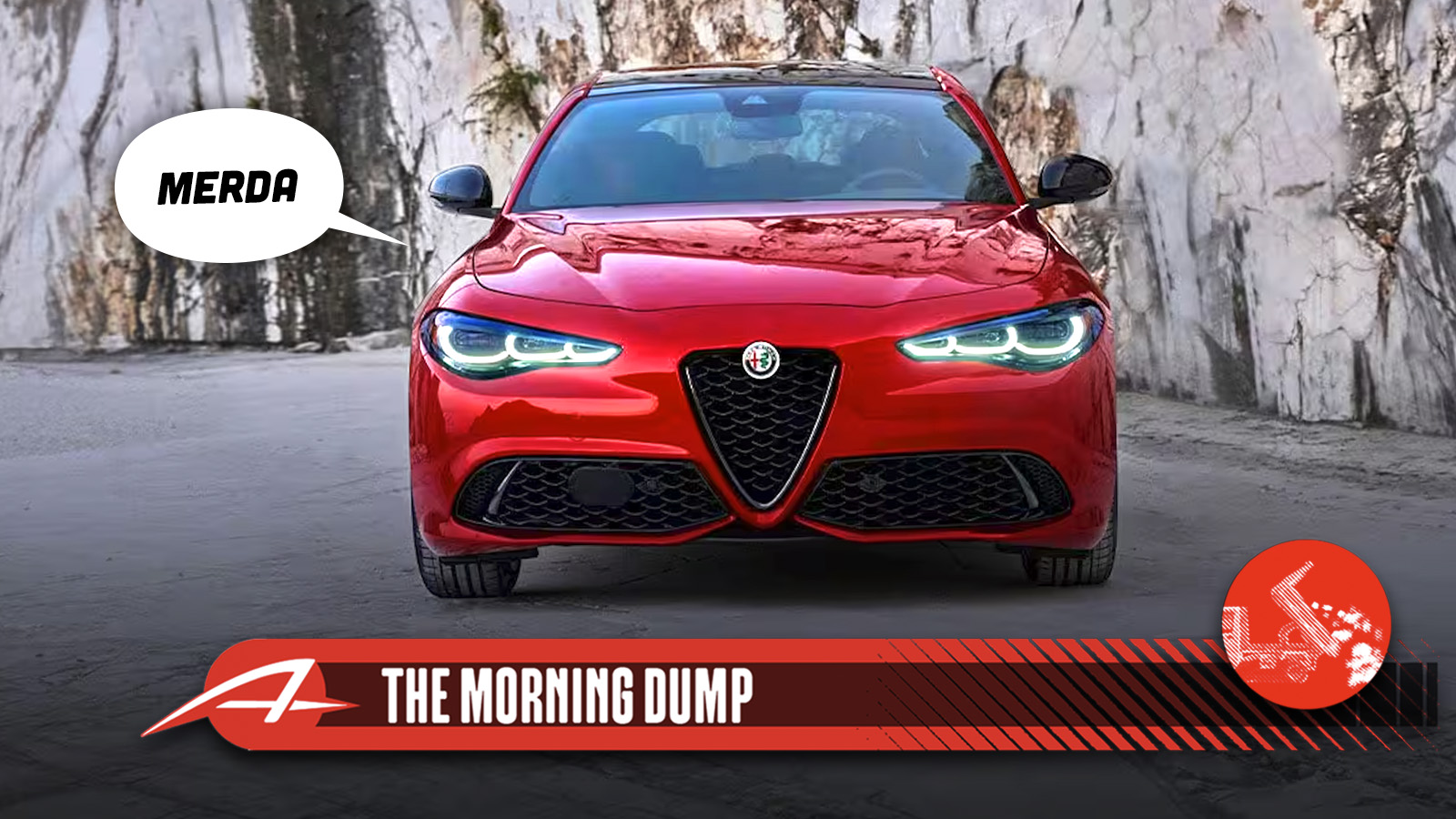 Alfa Romeo Boned Tmd Ts