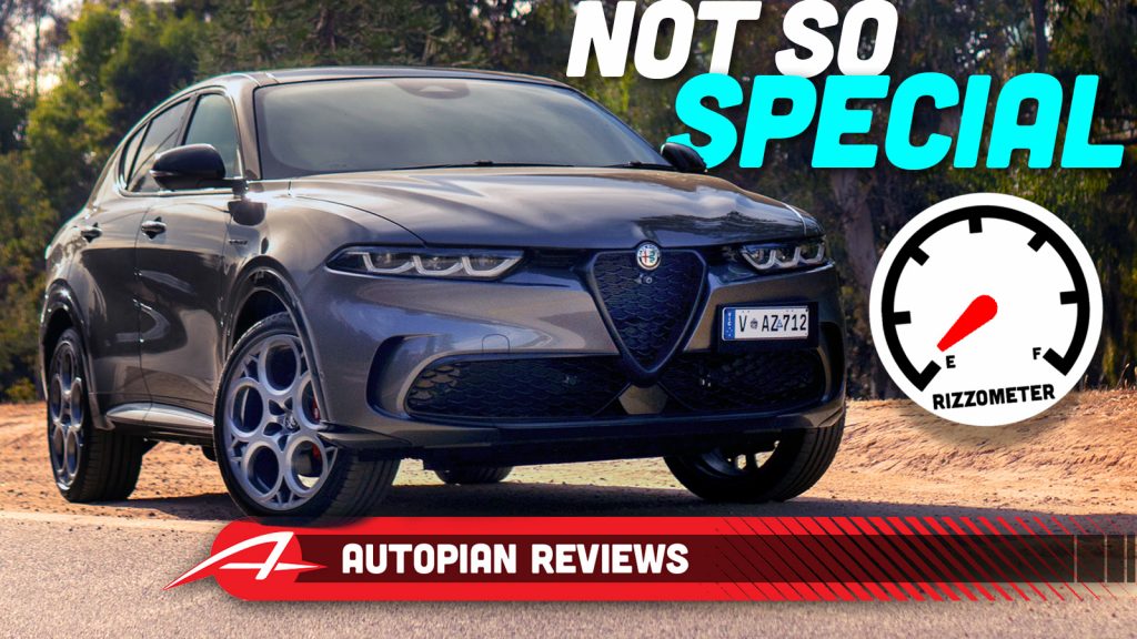 Alfa Romeo Tonale Review
