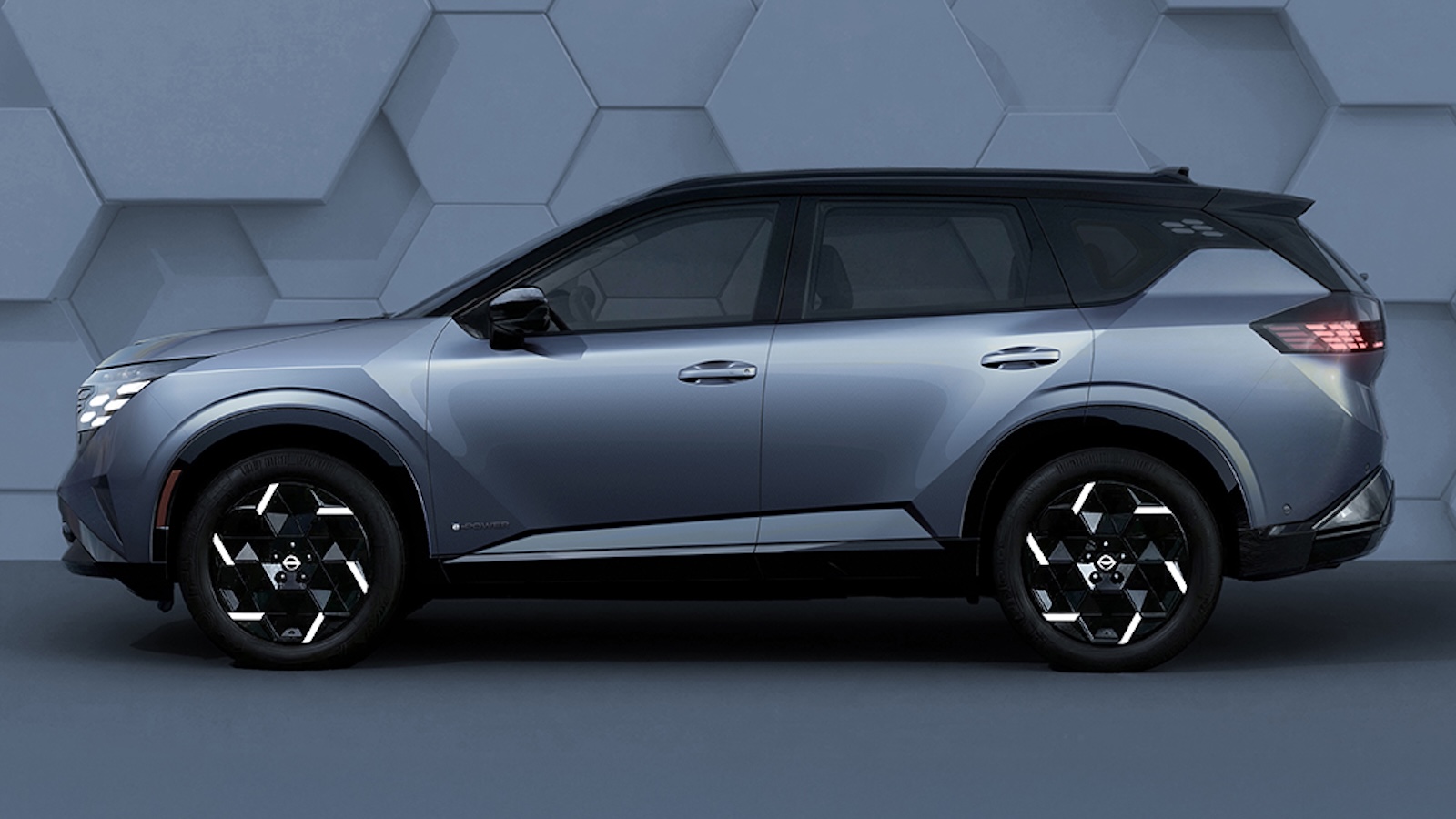All New 2027 Rogue Hybrid E Power 3
