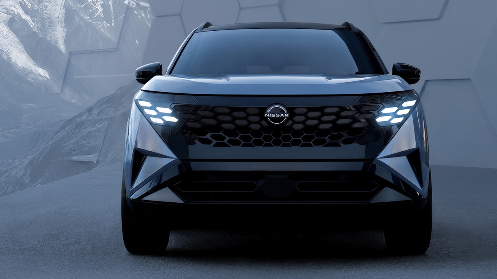 All New 2027 Rogue Hybrid E Power 5