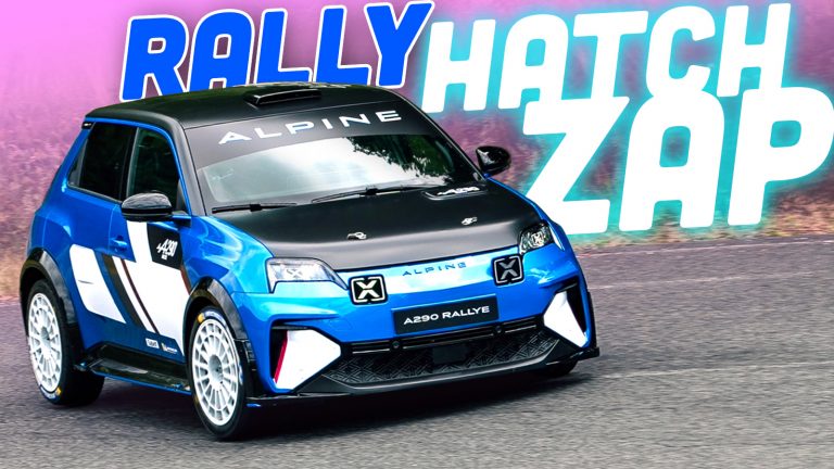 Alpine A290 Rallye Ts2