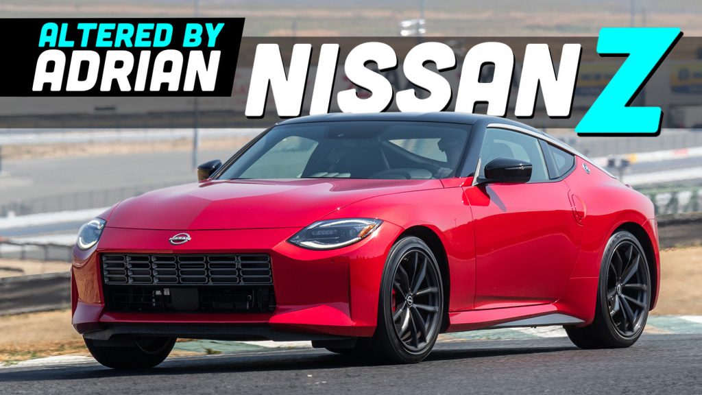 Altered Nissan Z Ts2