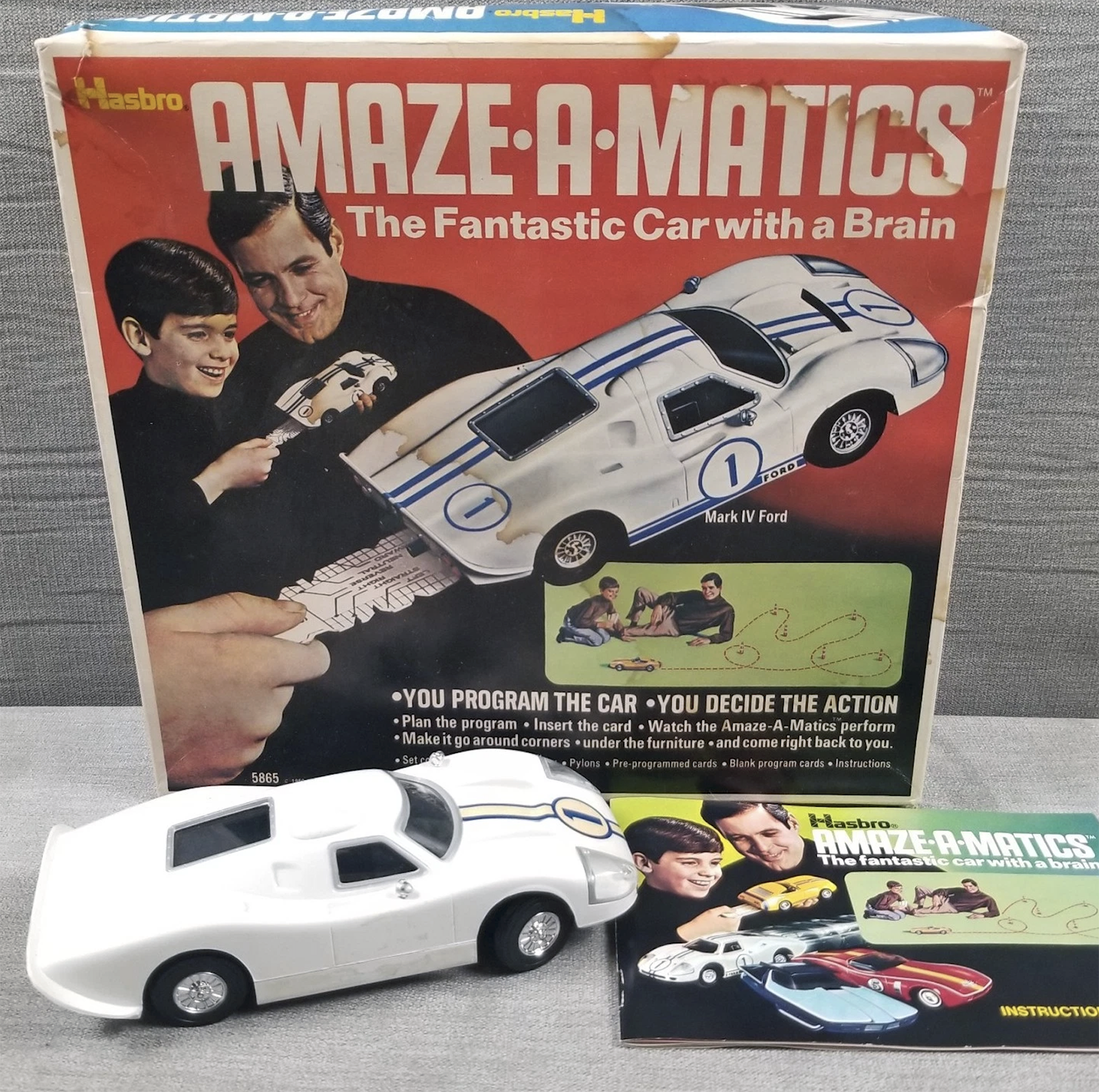 Amaze A Matic Kit