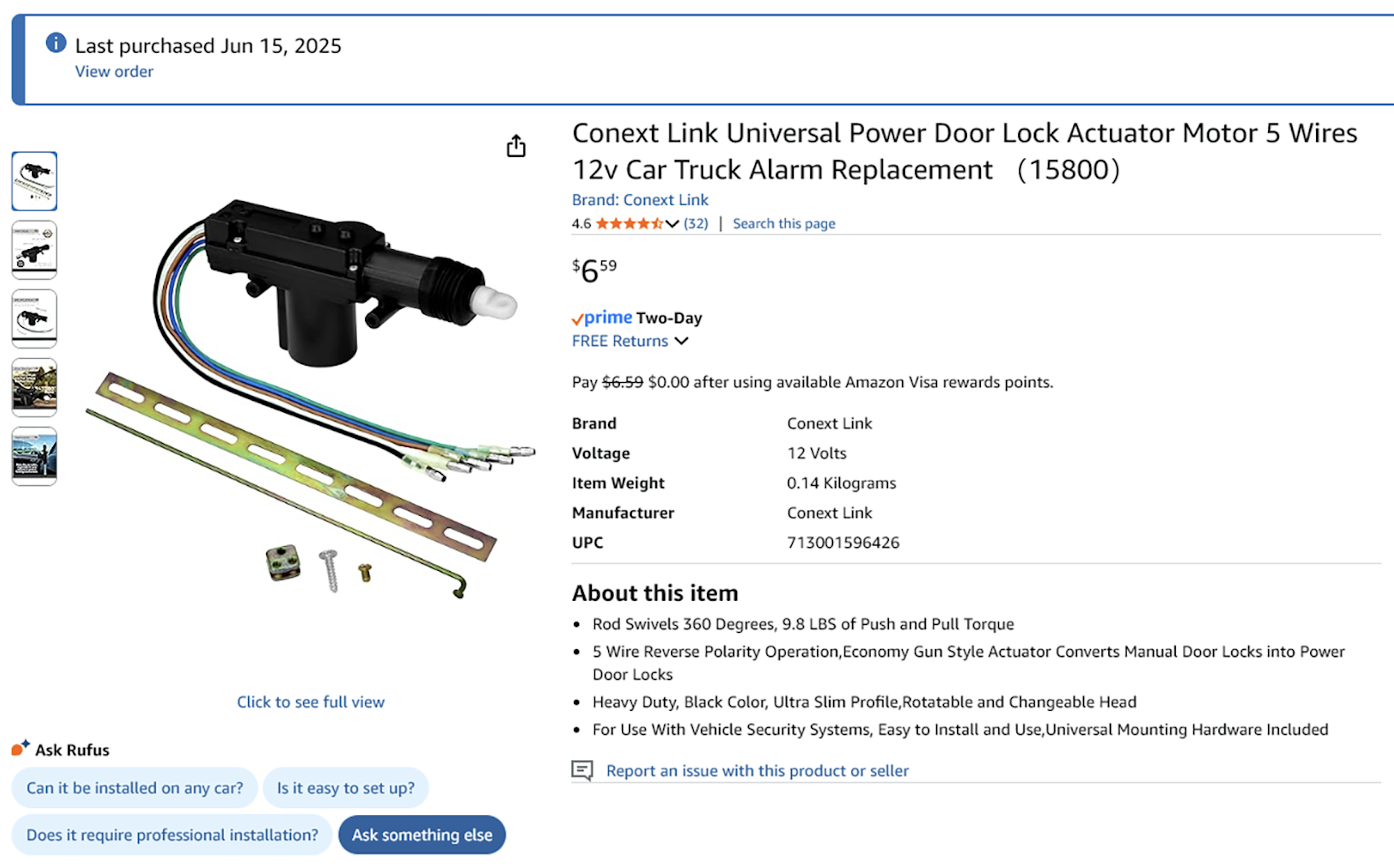 Amazonlisting