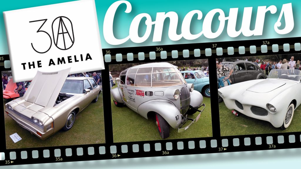 Amelia Concours 2025 Ts