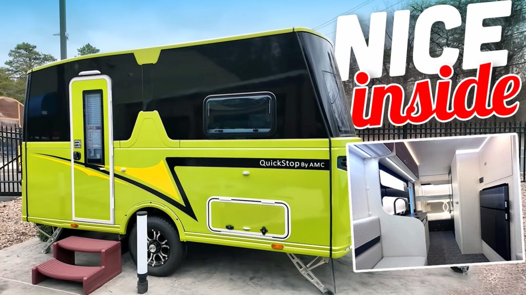 American Aluminum Camper Ts