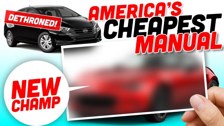 Americas Cheapest Manual Ts2