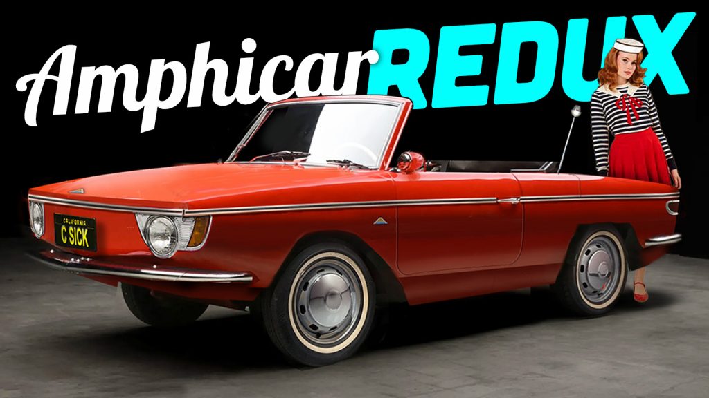 Amphicar Redux Ts