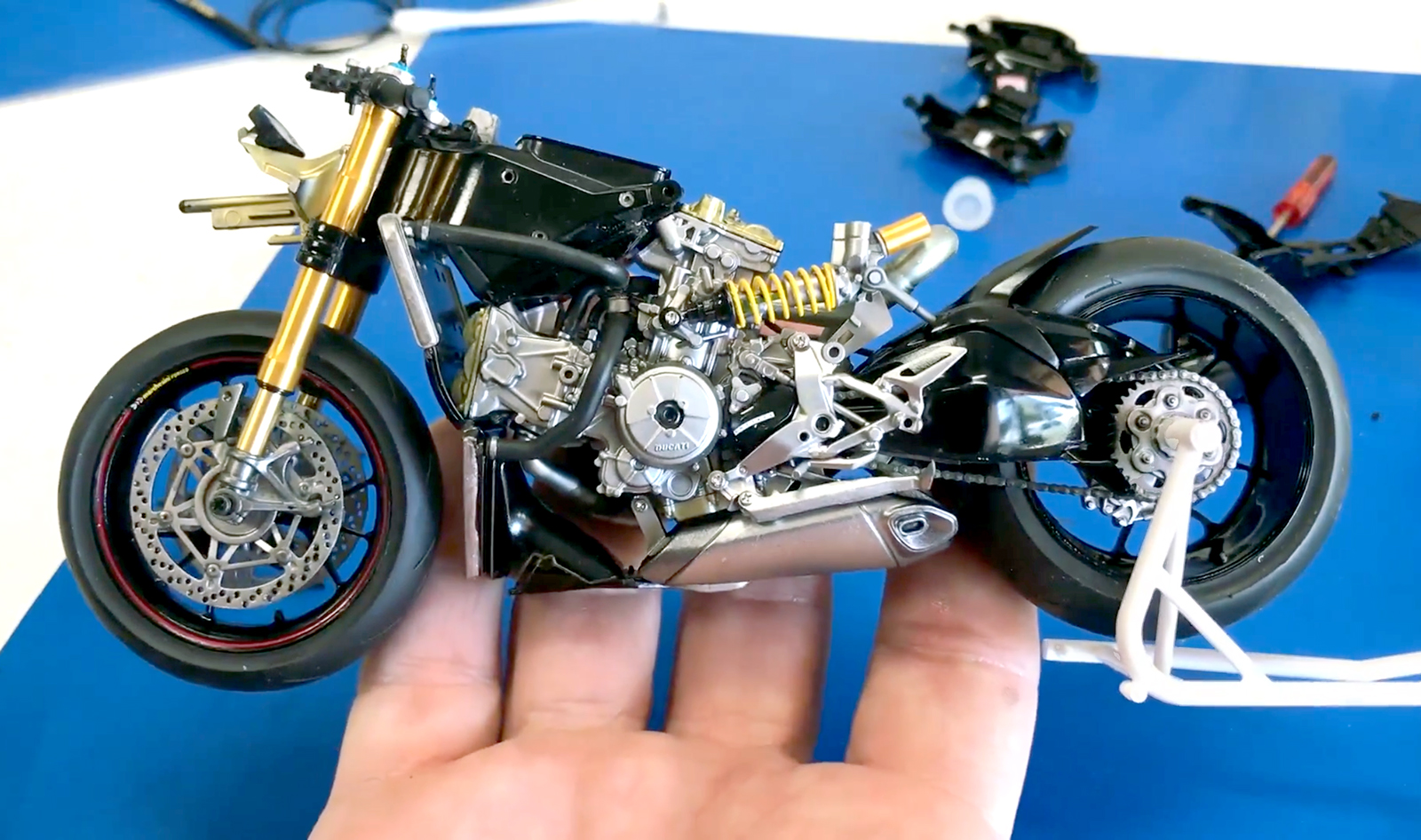 Andys Tamiya Honda