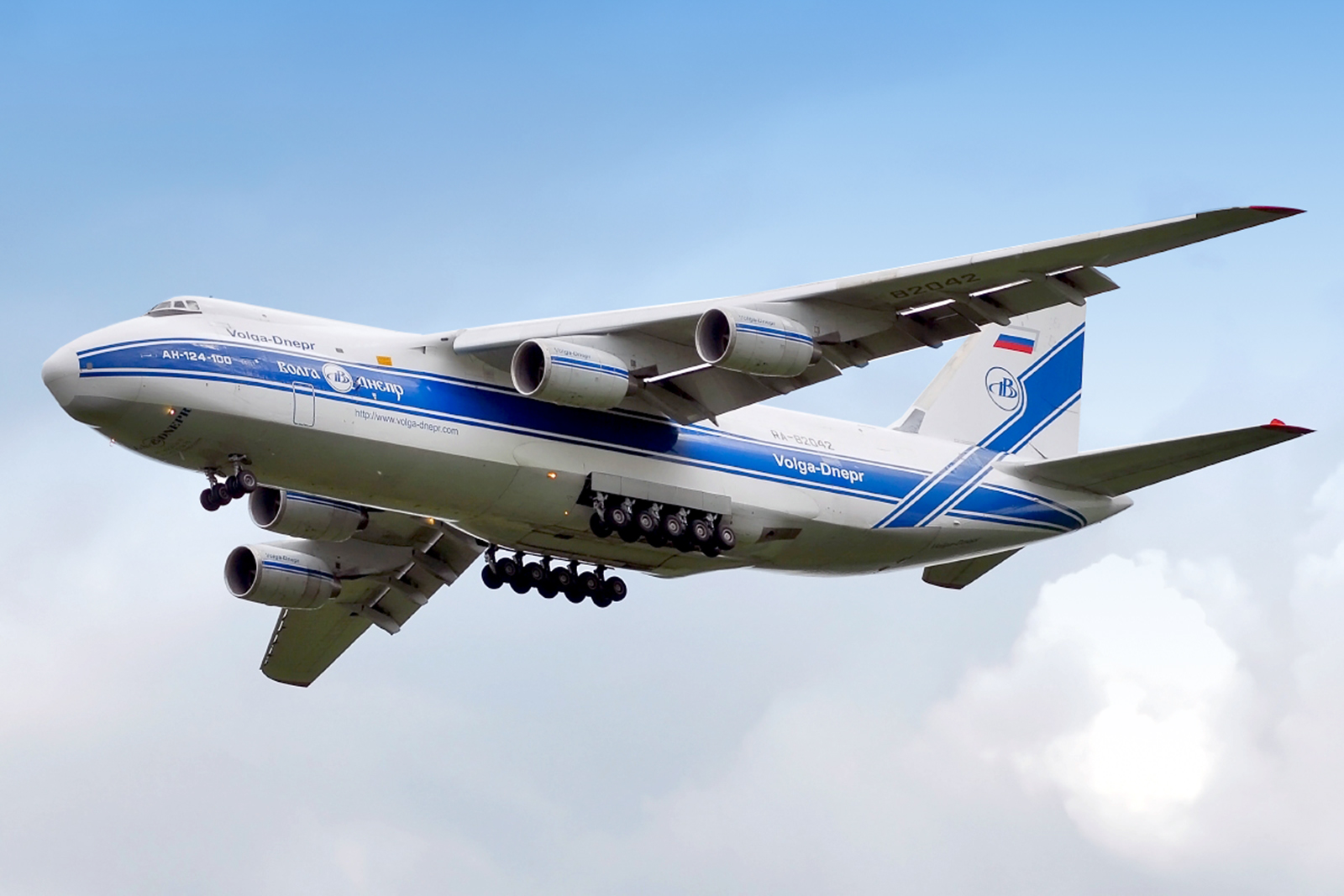 Antonov An 124 Ruslan