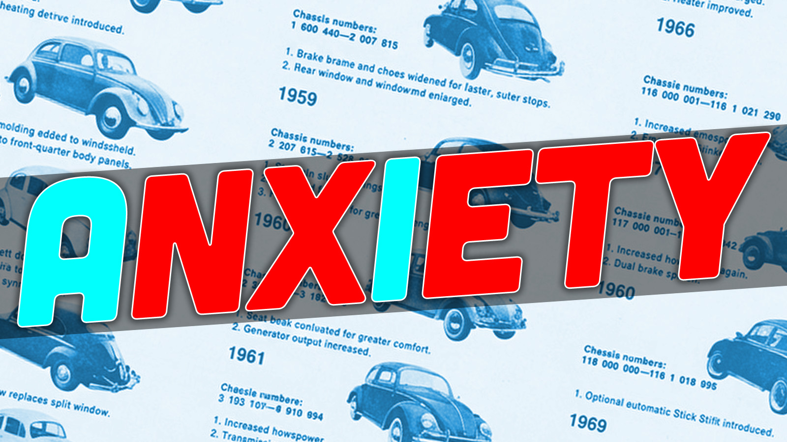 Anxiety Top