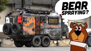 Apocalypse Camper Ts