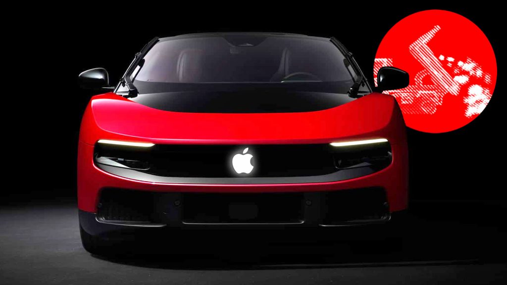 Apple Luce Ts
