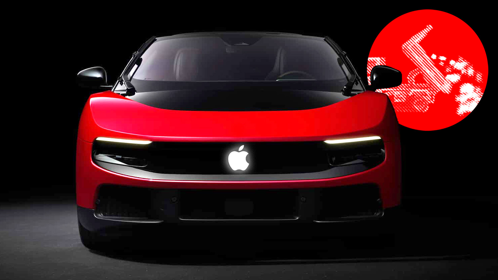 Apple Luce Ts