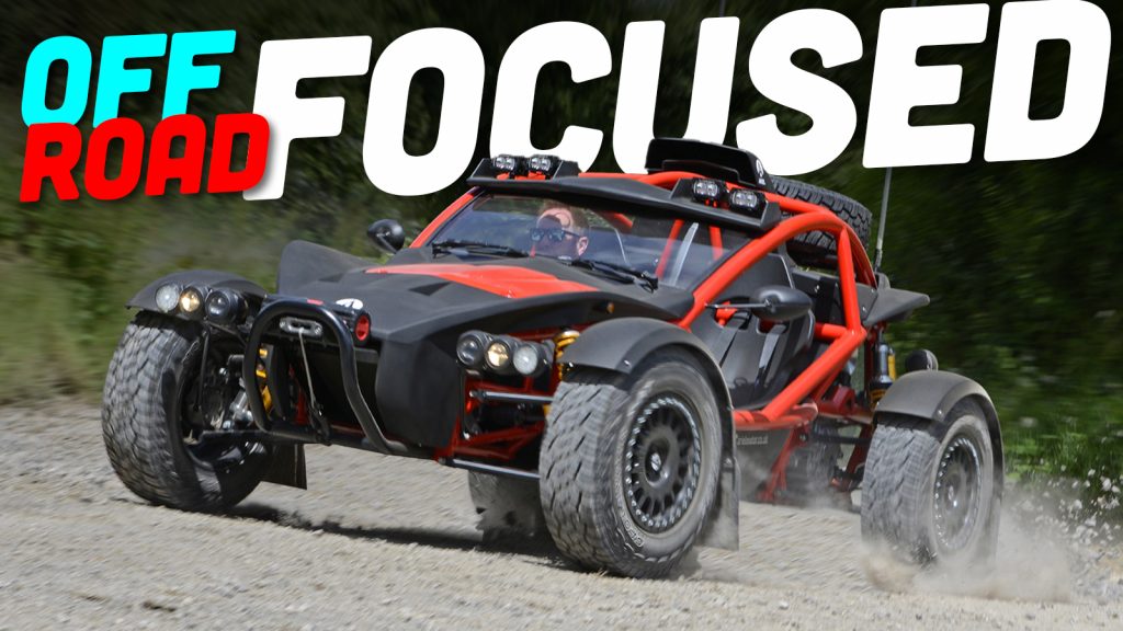 Ariel Atom Nomad Off Road Ts