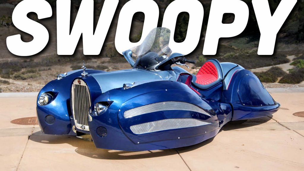 Art Deco Trike Ts
