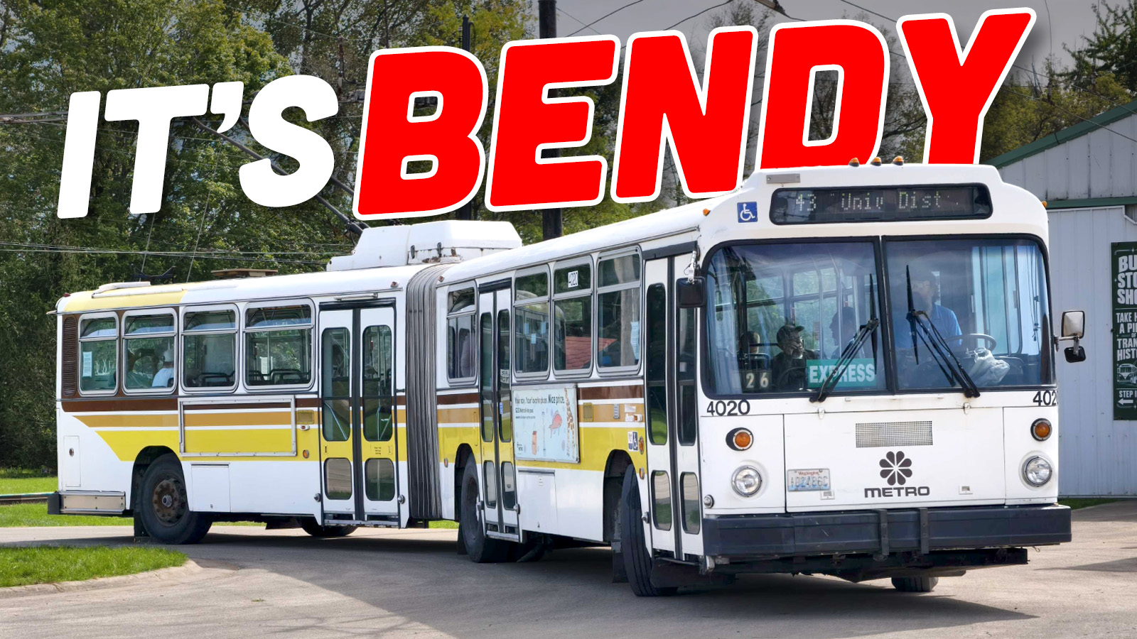 Articulated Bus Ts