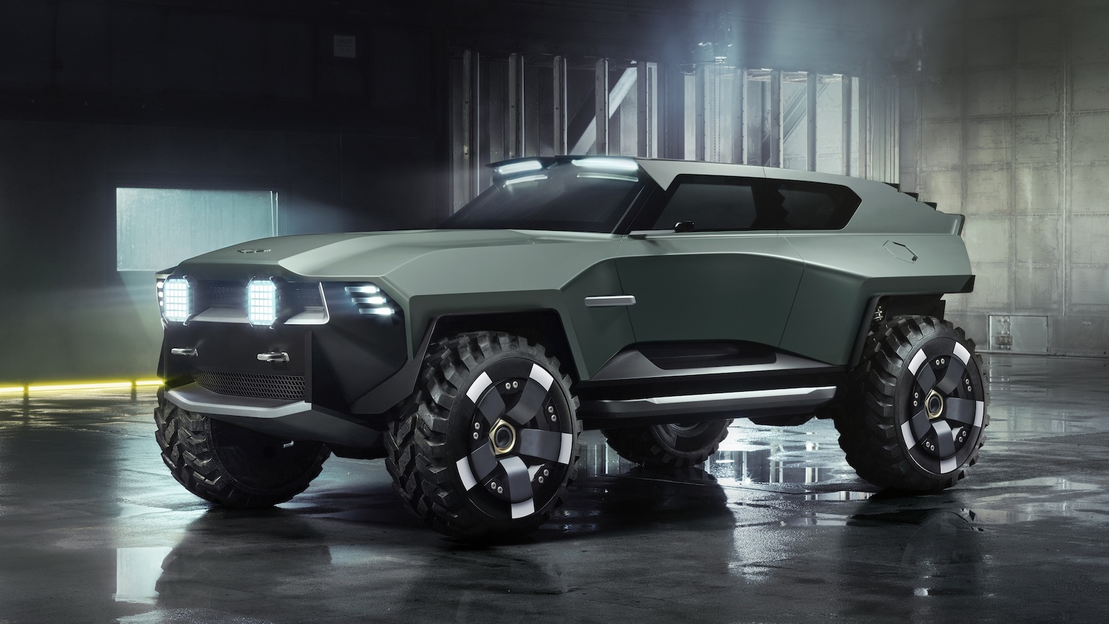 Aston martin Dreadnought 01