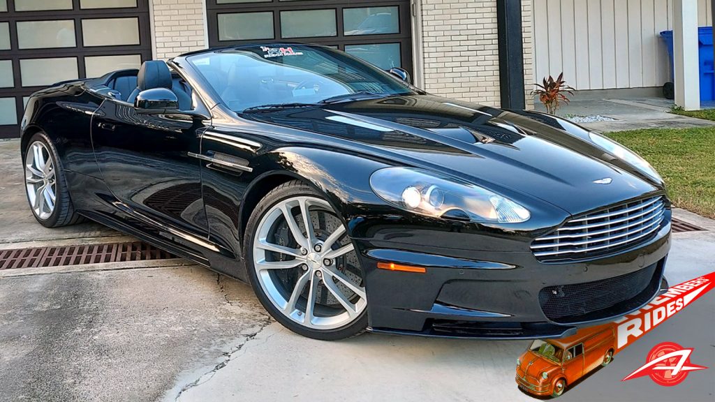 Aston Martin Member