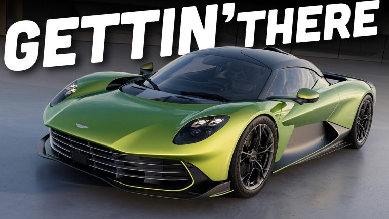 Aston Martin Valhalla Still Coming Ts