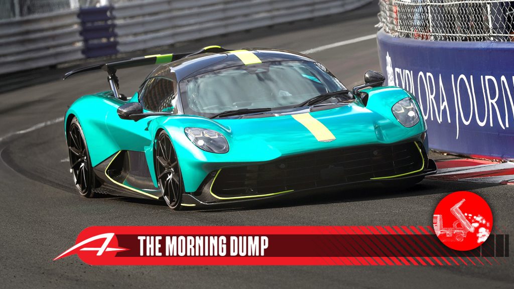 Aston Martin Valhalla Tmd Ts
