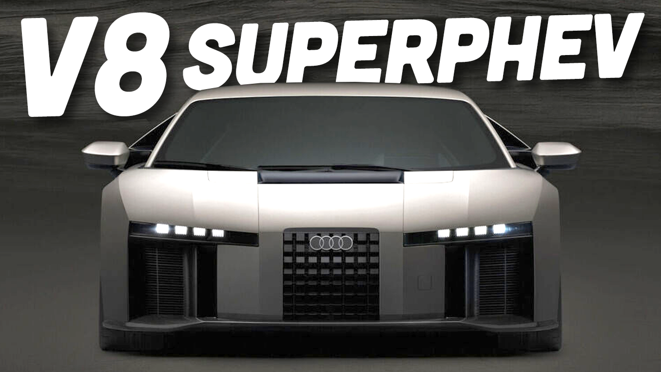 Audi Nuvolari Ts1