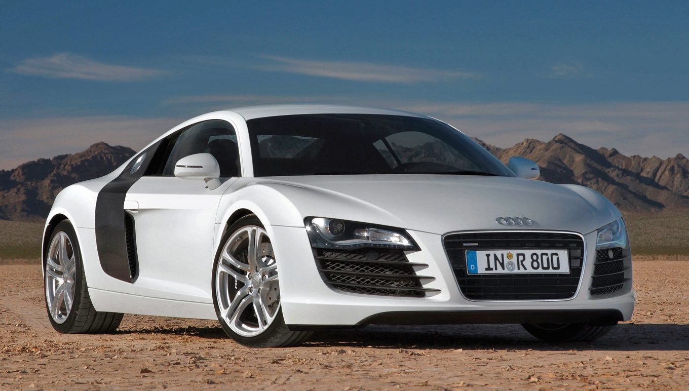 Audi R8 2007