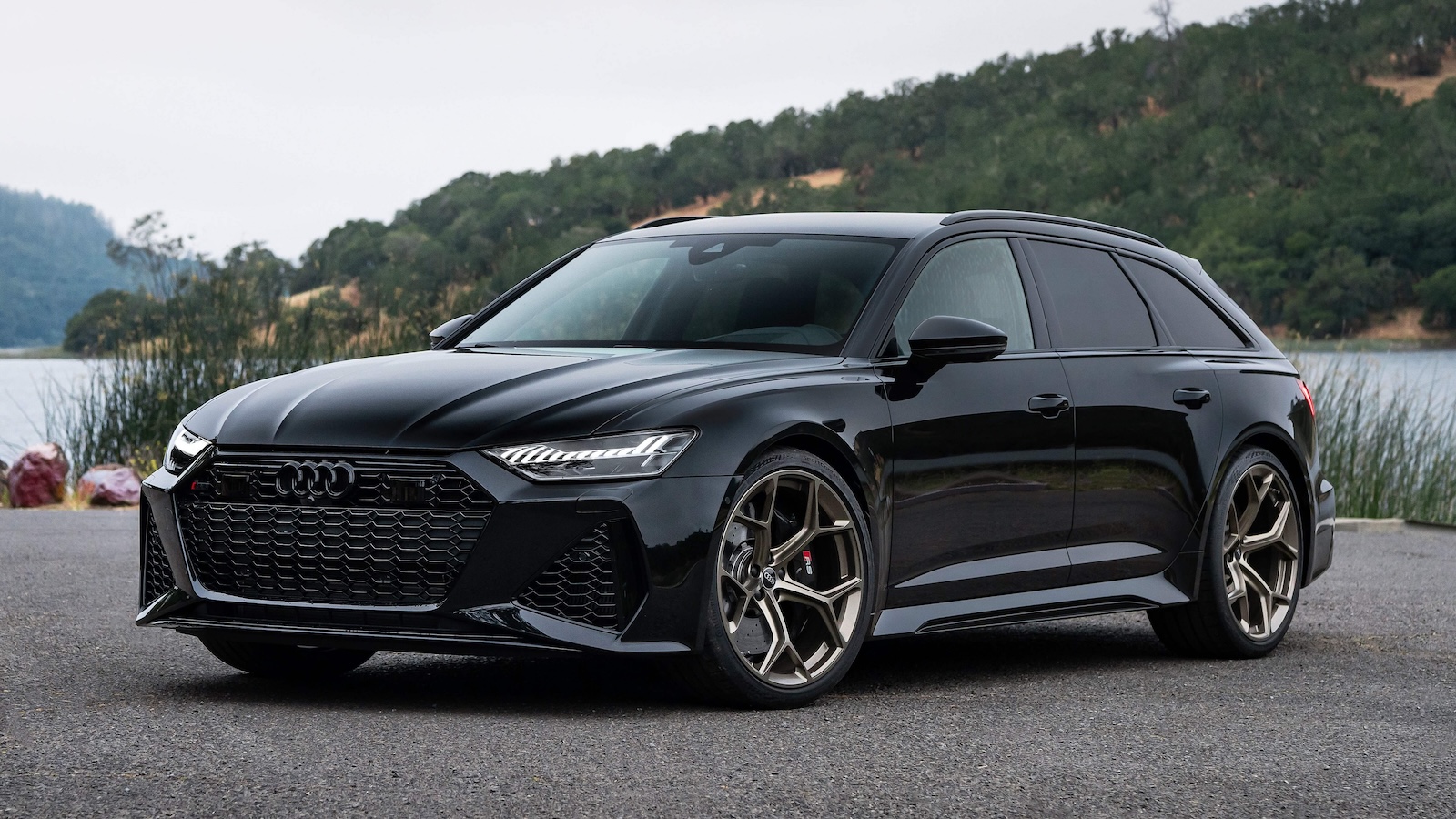 Audi Rs6 Avant Performance 2023 Front Three Quarter.679105e2