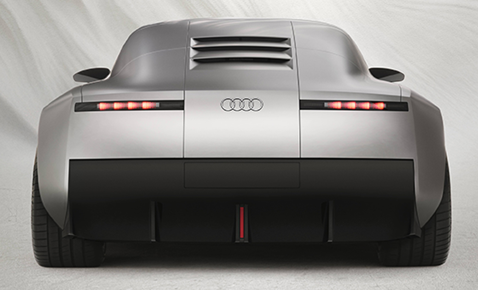 Concept C Rear View