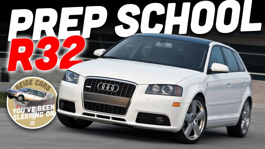 Audi A3 Ts2