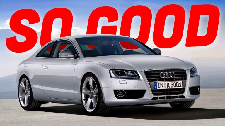 Audi A5 Ts